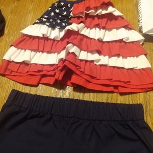 Two piece kids outfit